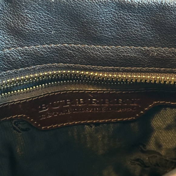 Burberry handbag - Picture 7 of 10